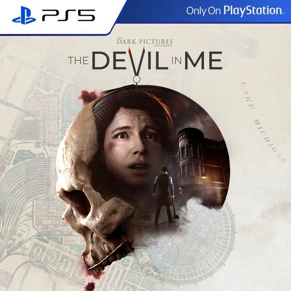 THE DARK PICTURES: THE DEVIL IN ME | PS5