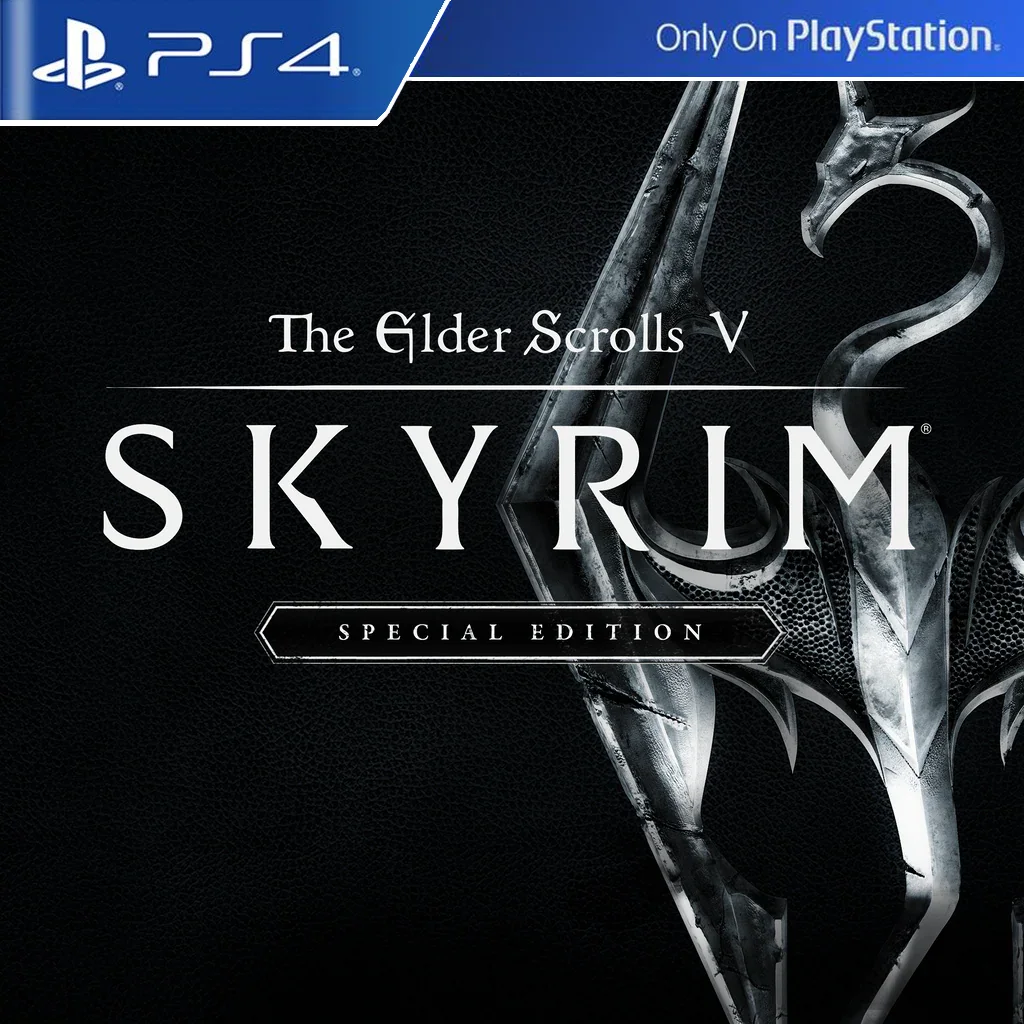 THE ELDER SCROLLS 5: SKYRIM SPECIAL | PS4
