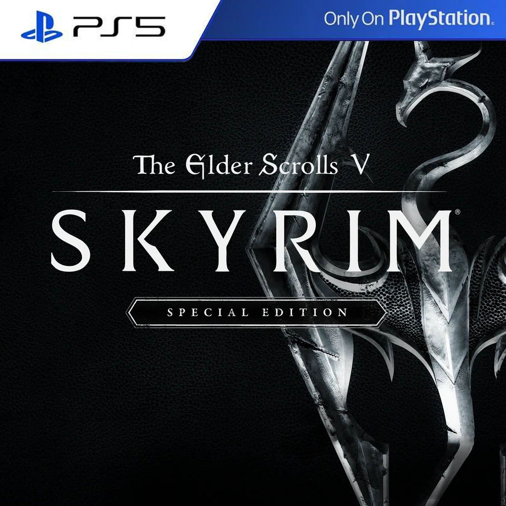 THE ELDER SCROLLS 5: SKYRIM SPECIAL | PS5