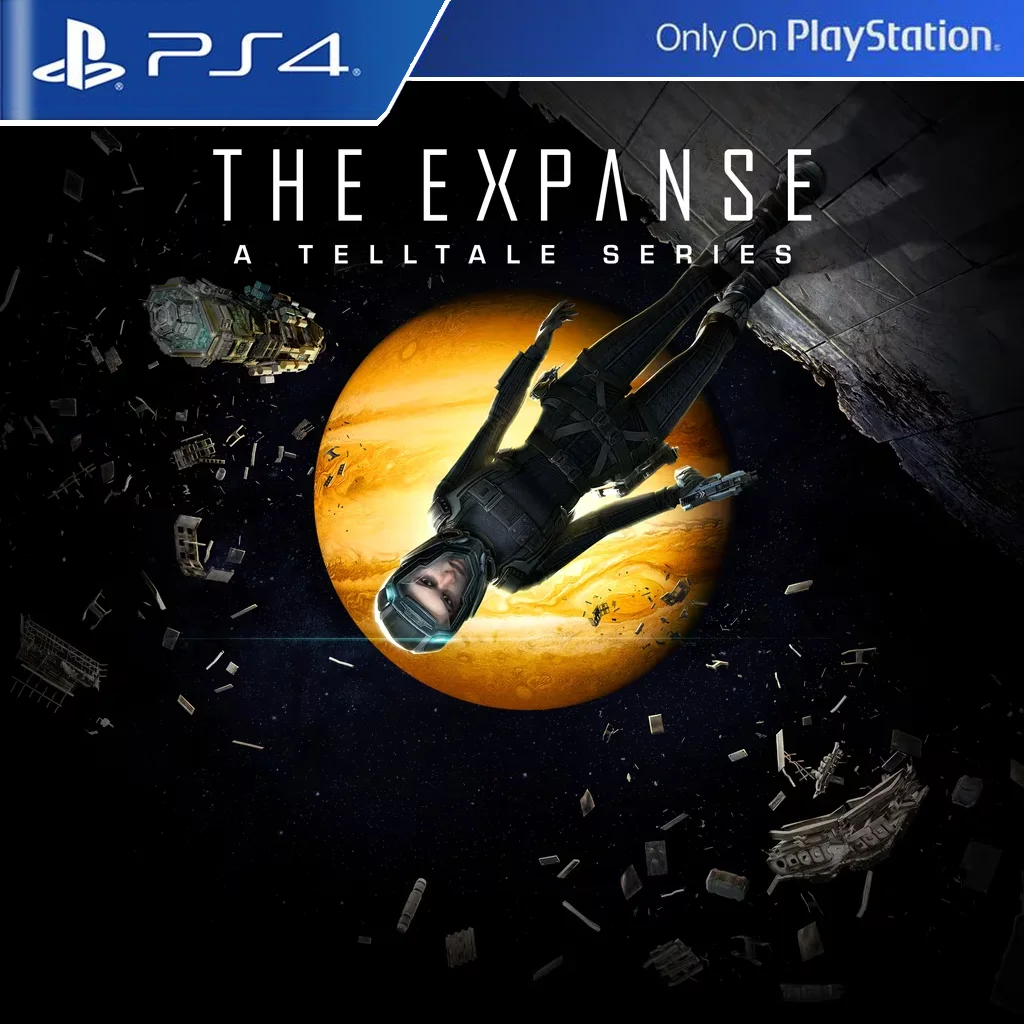 THE EXPANSE: A TELLTALE SERIES | PS4