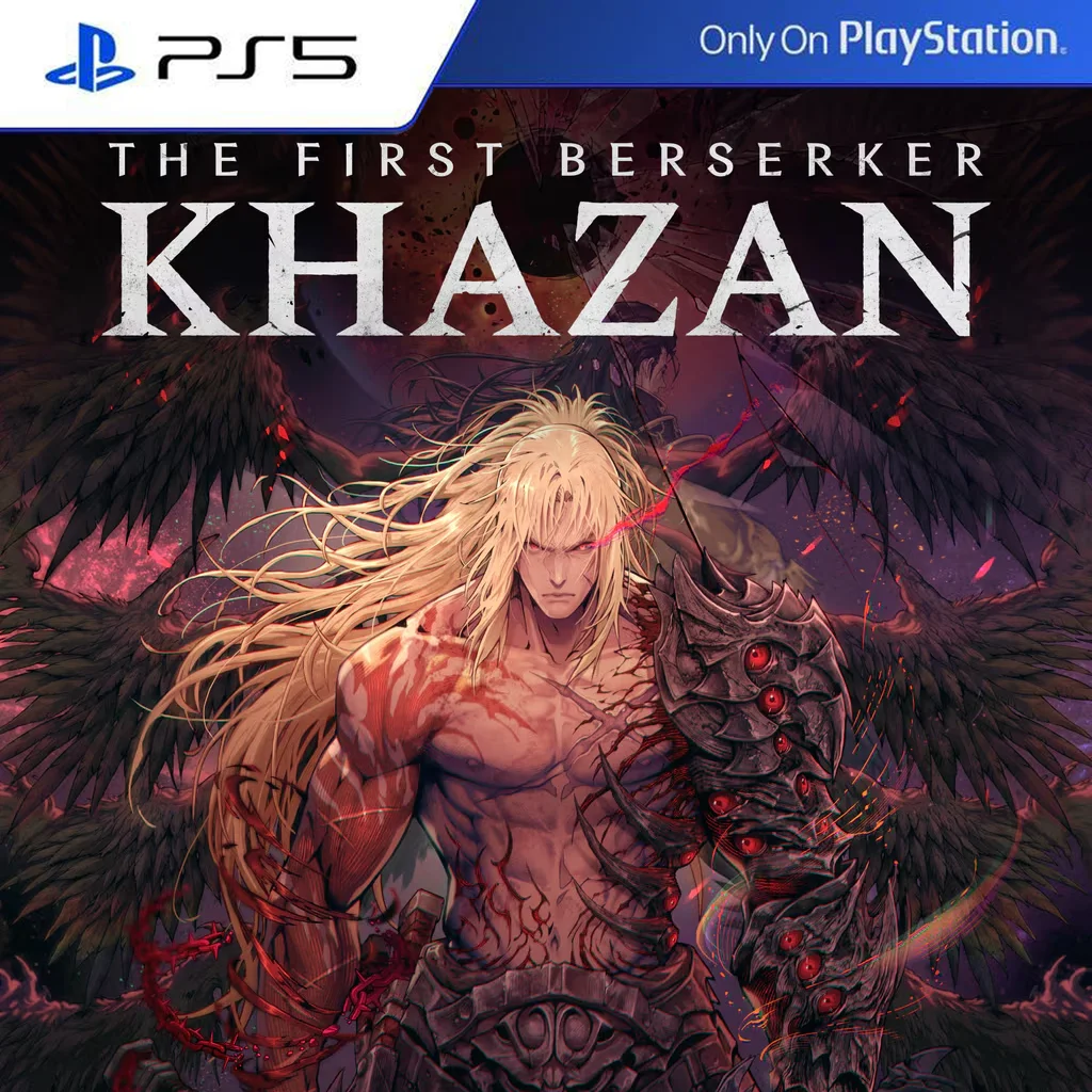 THE FIRST BERSERKER: KHAZAN | PS5