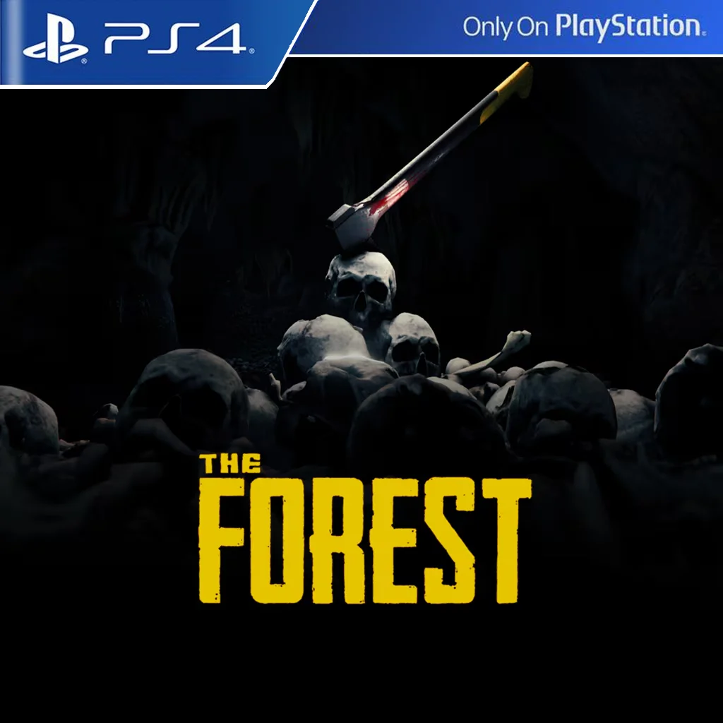 THE FOREST | PS4