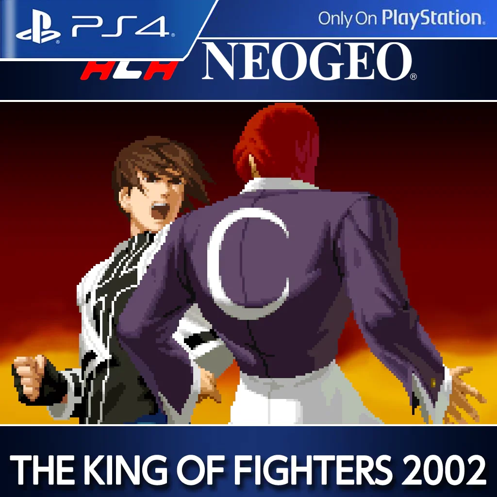 THE KING OF FIGHTERS 2002 | PS4