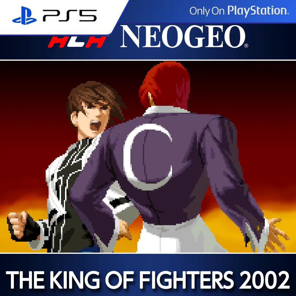 THE KING OF FIGHTERS 2002 | PS5