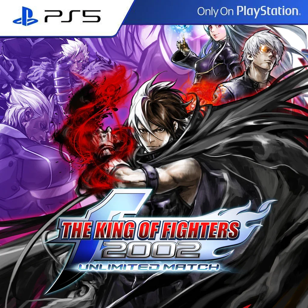 THE KING OF FIGHTERS 2002 UNLIMITED MATCH | PS5