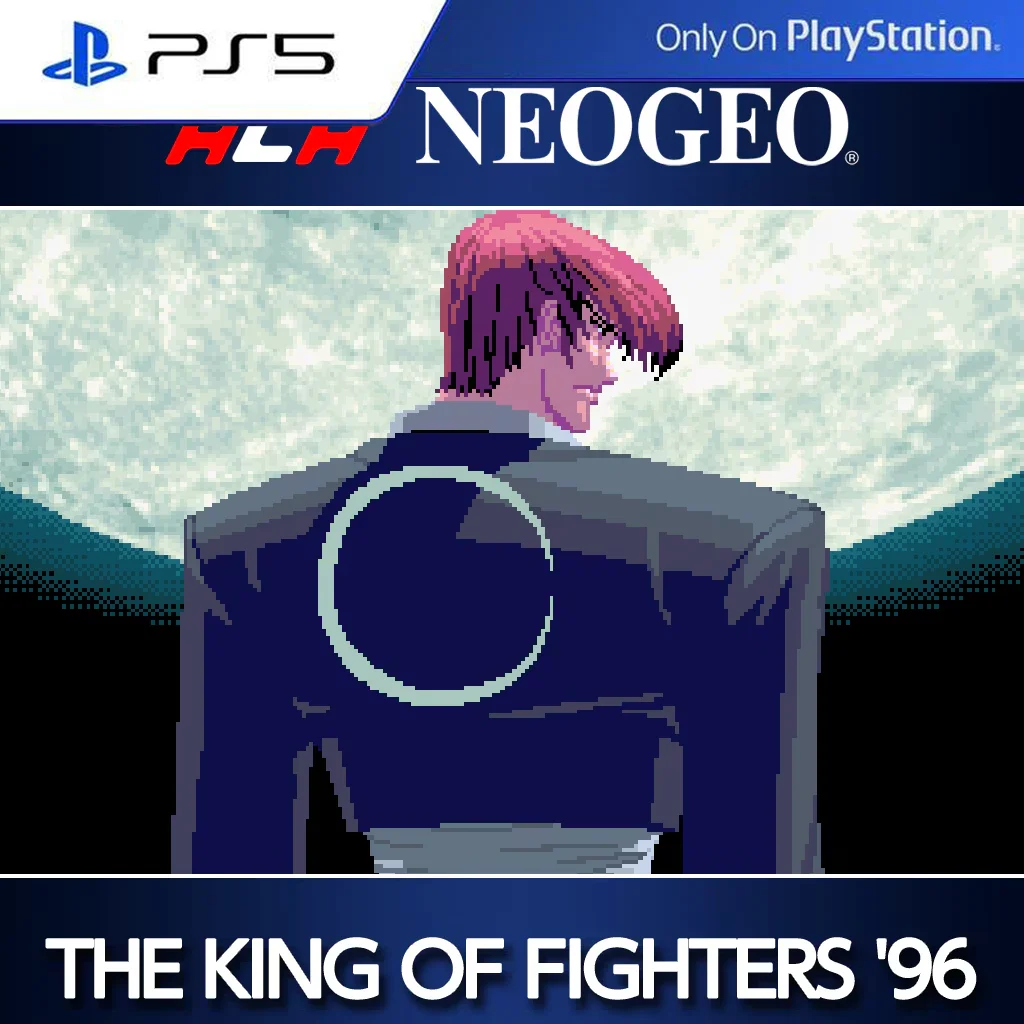 THE KING OF FIGHTERS '96 | PS5