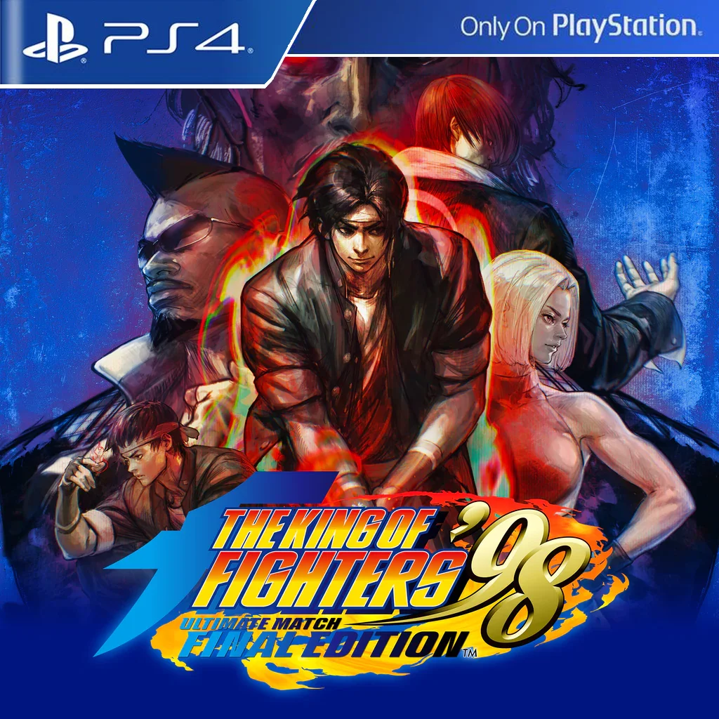 THE KING OF FIGHTERS '98 FINAL EDITION | PS4