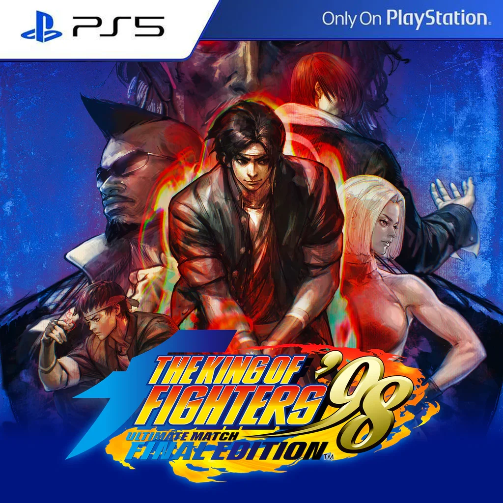 THE KING OF FIGHTERS '98 FINAL EDITION | PS5