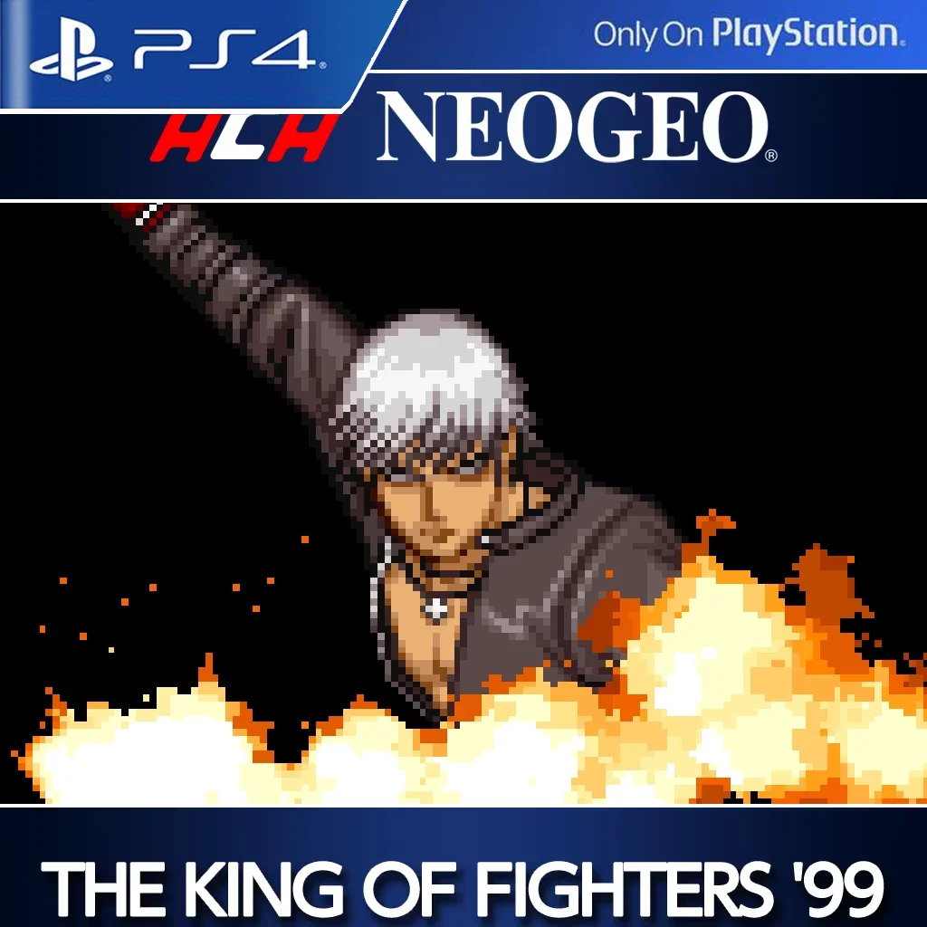 THE KING OF FIGHTERS '99 | PS4