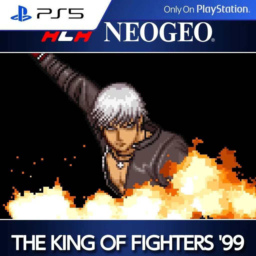 THE KING OF FIGHTERS '99 | PS5