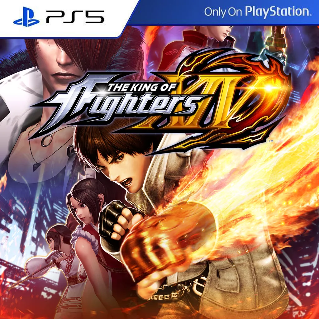 THE KING OF FIGHTERS XIV | PS5