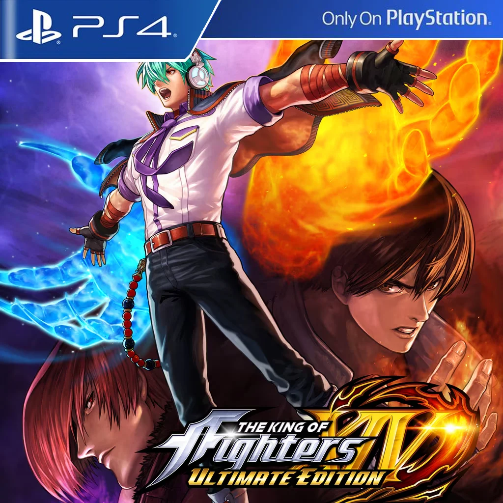 THE KING OF FIGHTERS XIV SPECIAL | PS4