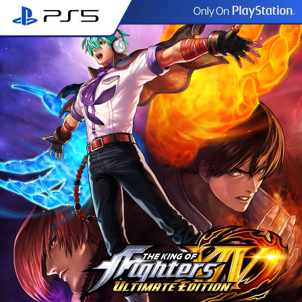 THE KING OF FIGHTERS XIV SPECIAL | PS5
