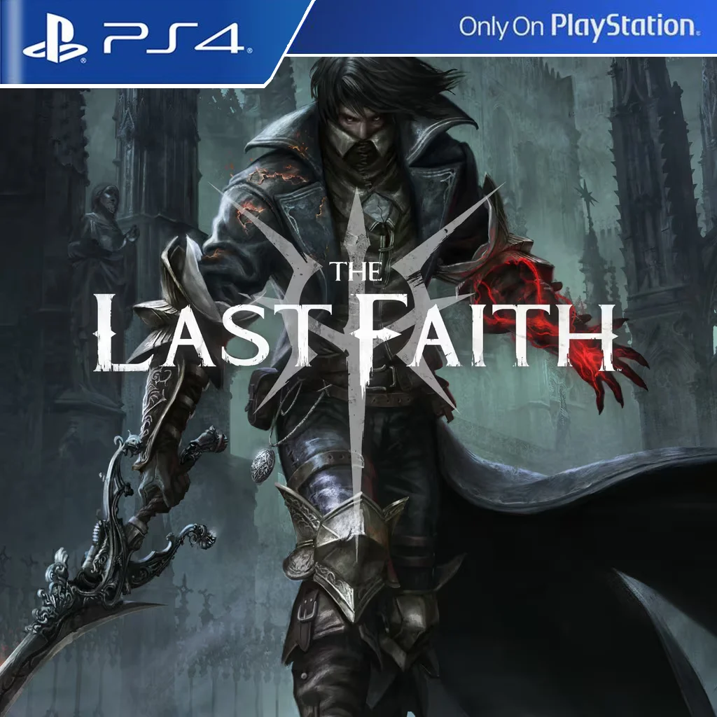 THE LAST FAITH | PS4
