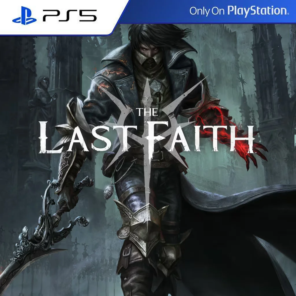 THE LAST FAITH | PS5