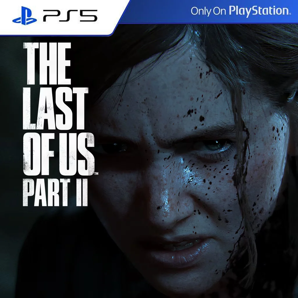 THE LAST OF US 2 [RETRO] | PS5