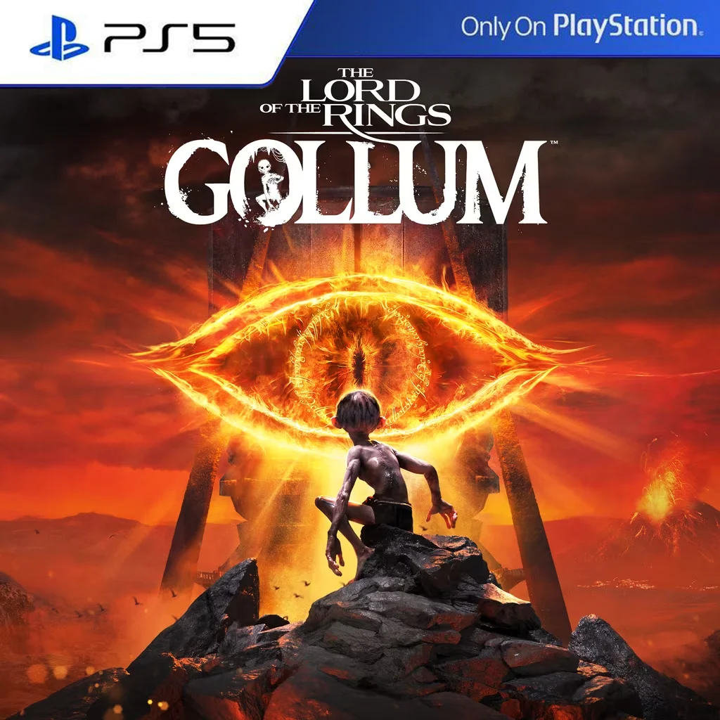 THE LORD OF THE RINGS: GOLLUM | PS5