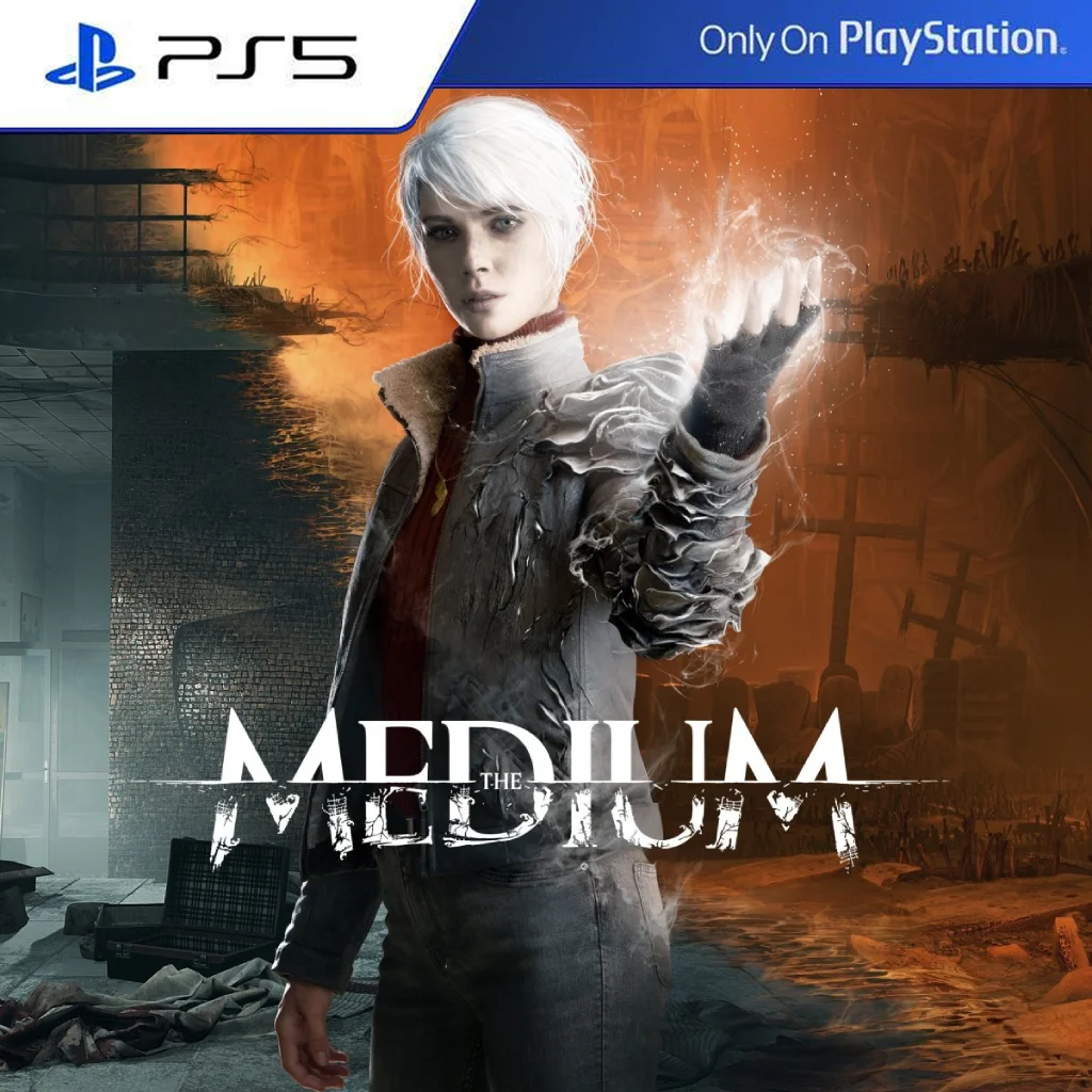THE MEDIUM | PS5