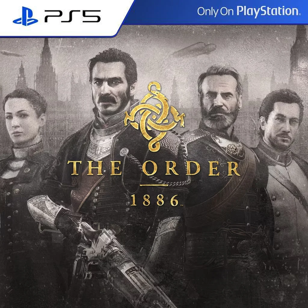 THE ORDER 1886 | PS5
