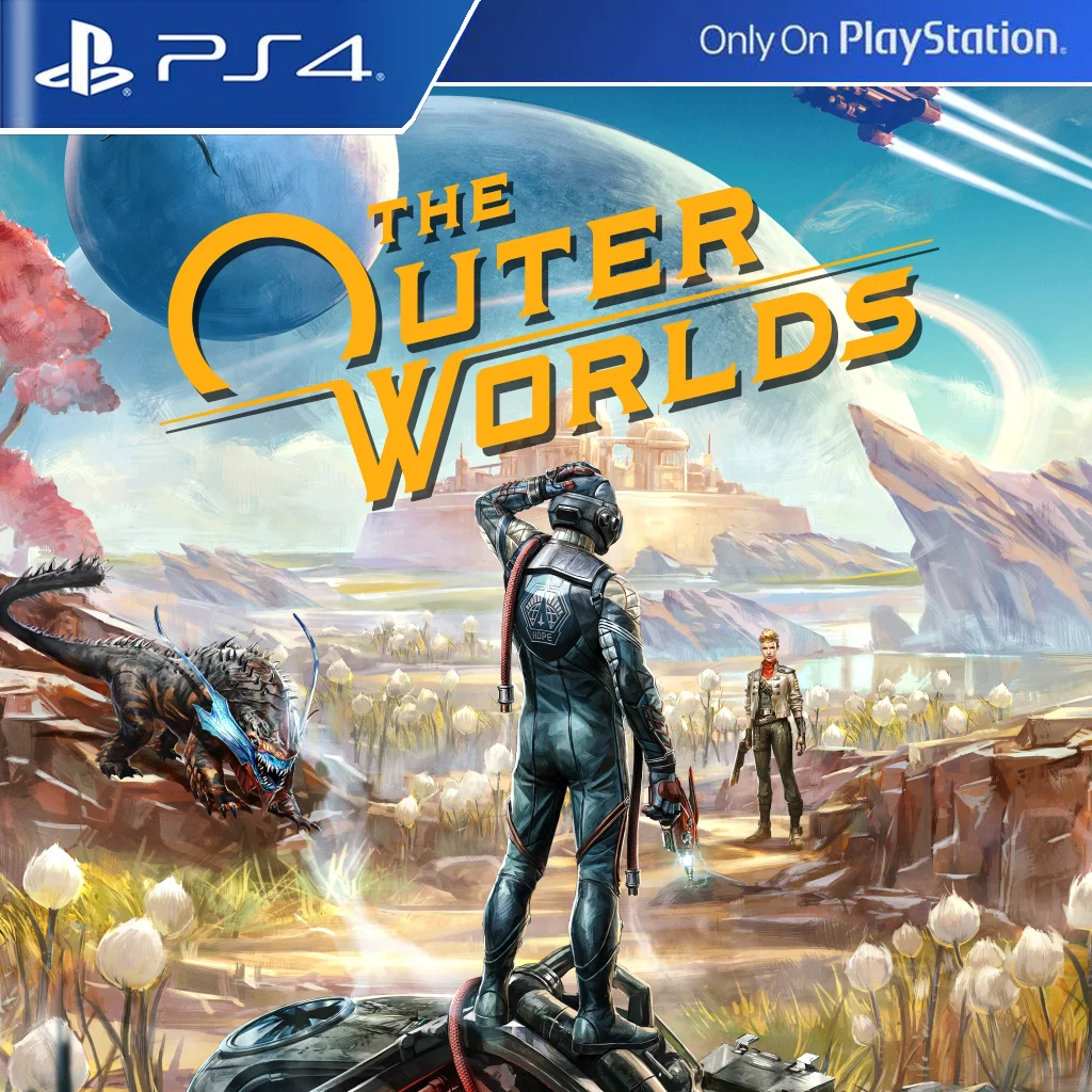 THE OUTER WORLDS | PS4