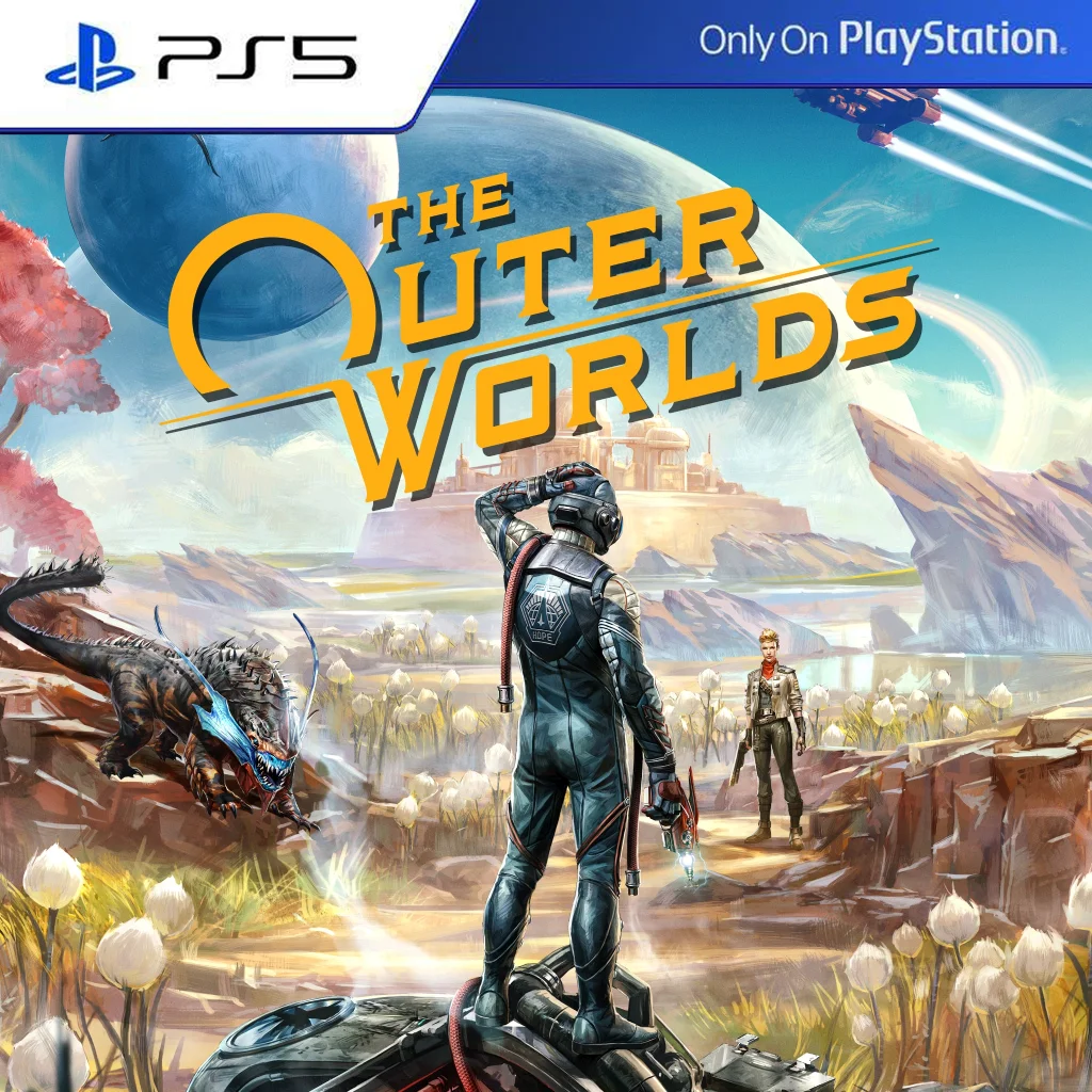 THE OUTER WORLDS | PS5