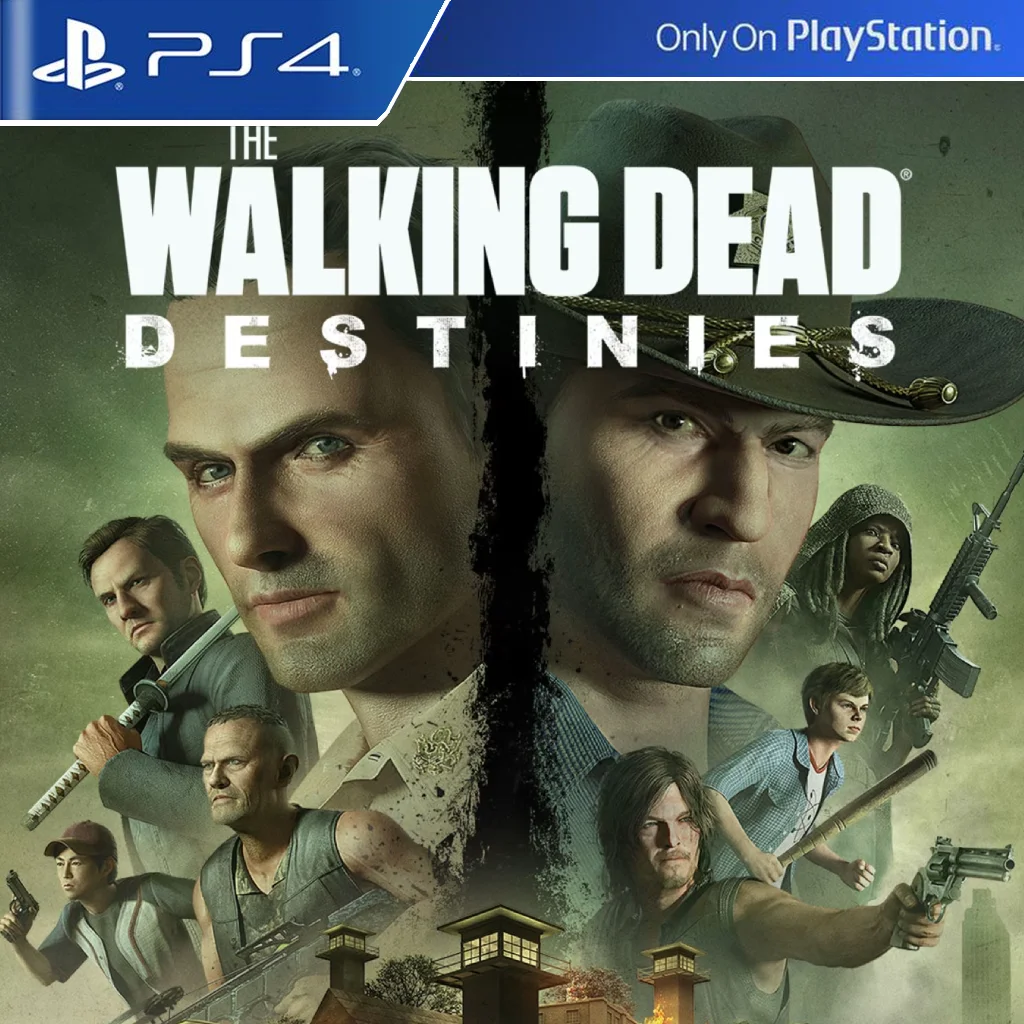 THE WALKING DEAD: DESTINIES | PS4