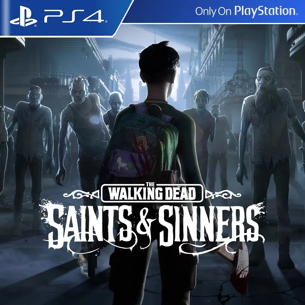 THE WALKING DEAD: SAINTS AND SINNERS VR | PS4