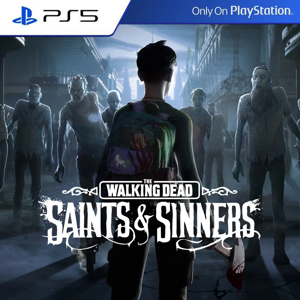 THE WALKING DEAD: SAINTS AND SINNERS VR | PS5