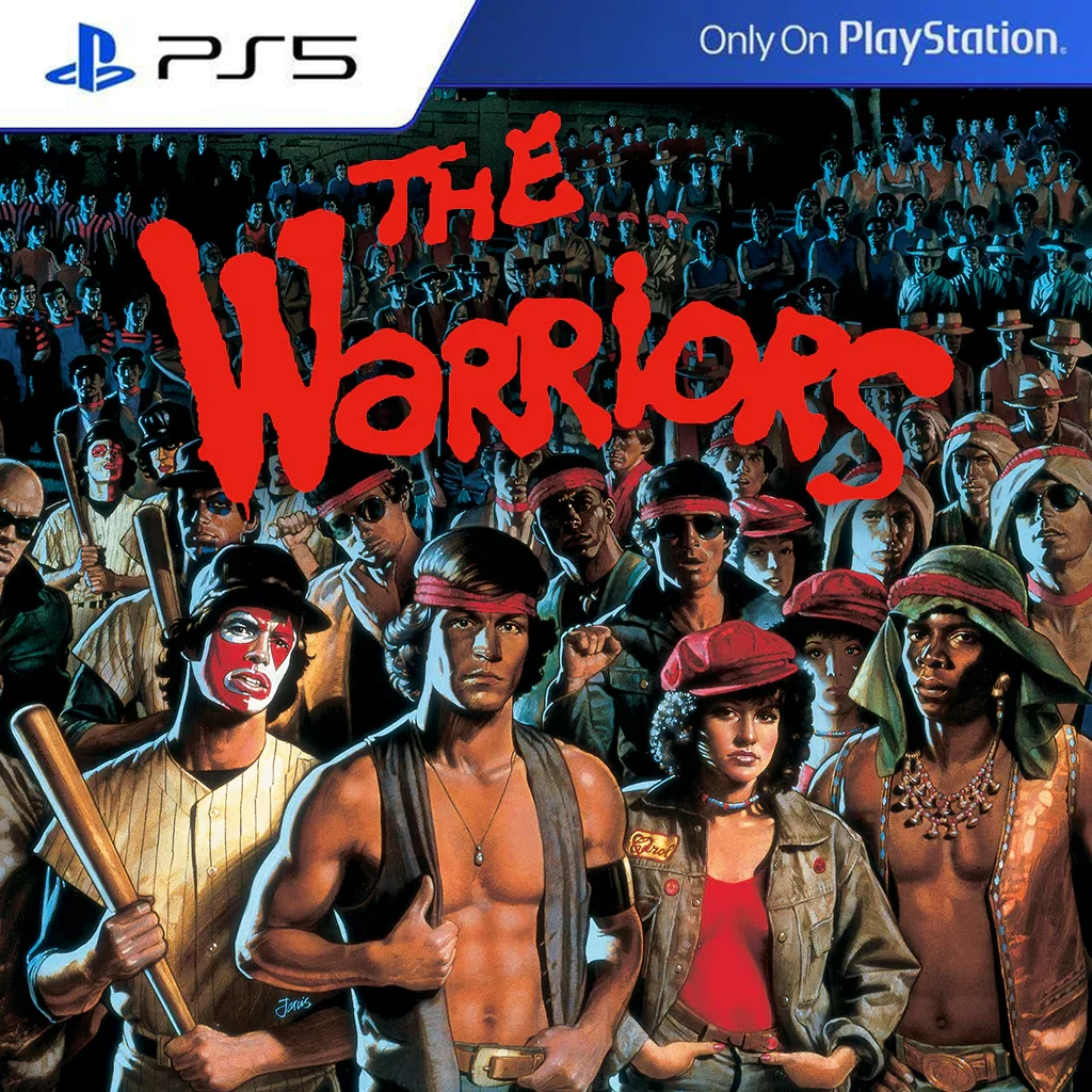 THE WARRIORS | PS5