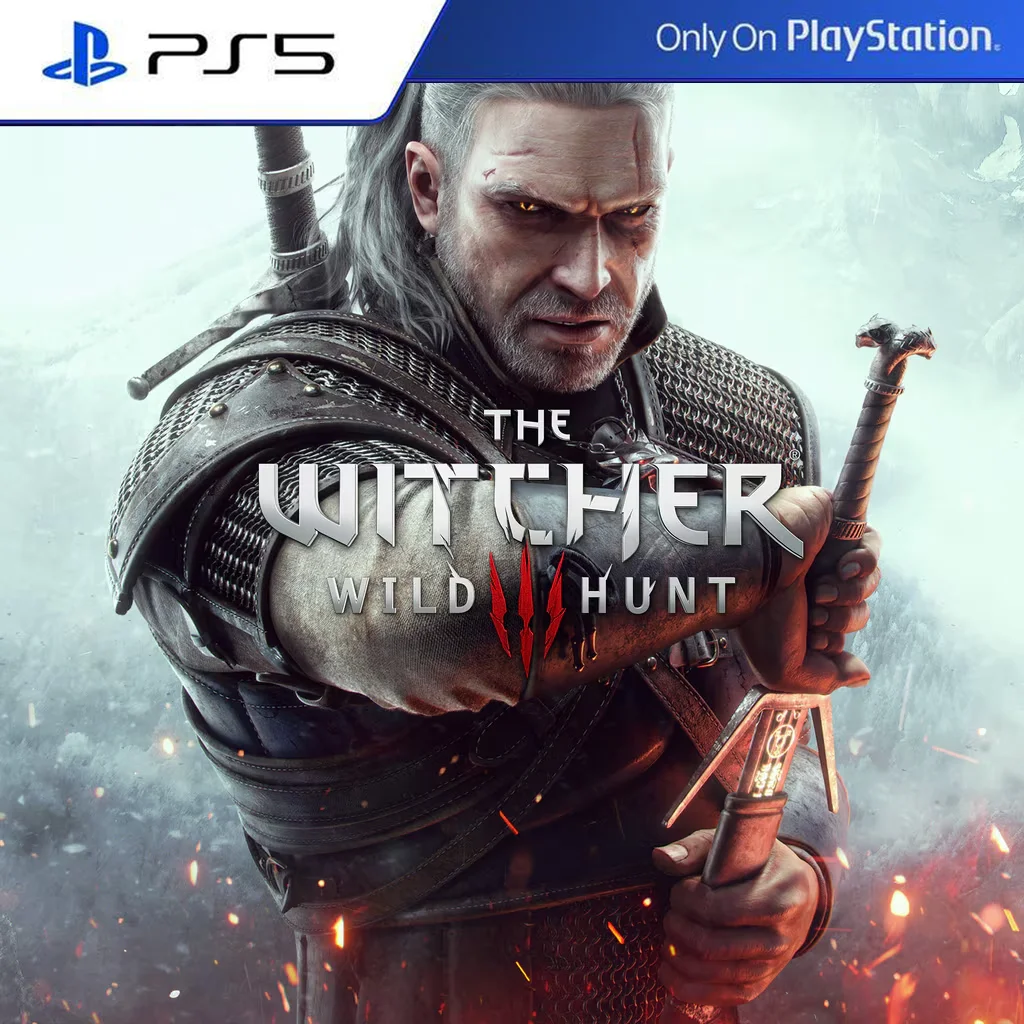 THE WITCHER 3 | PS5
