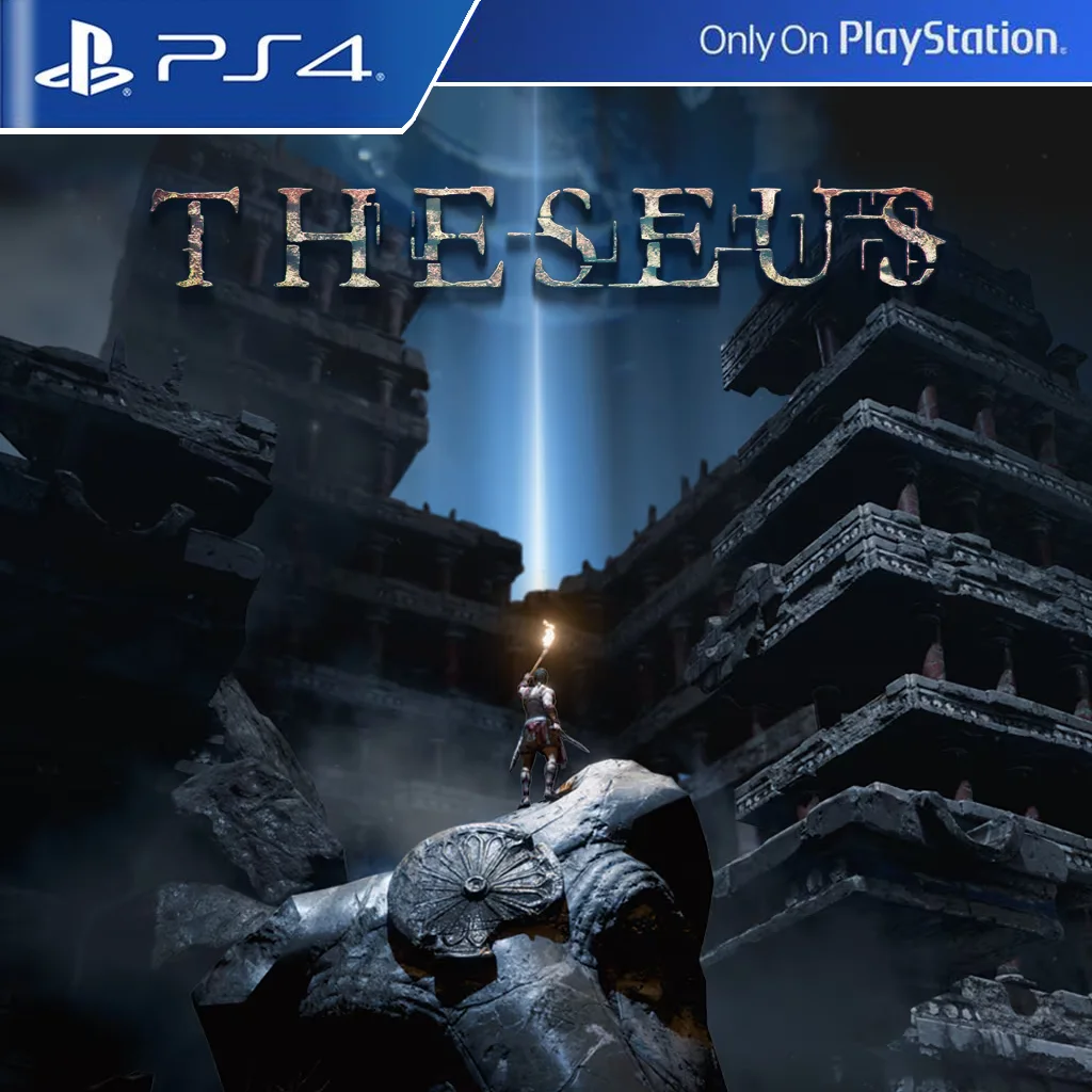 THESEUS VR | PS4
