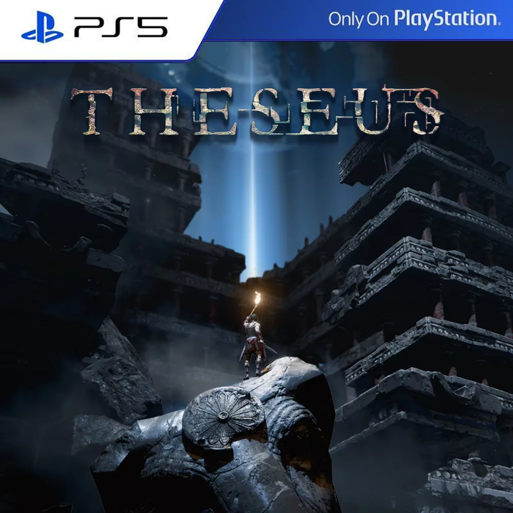 THESEUS VR | PS5