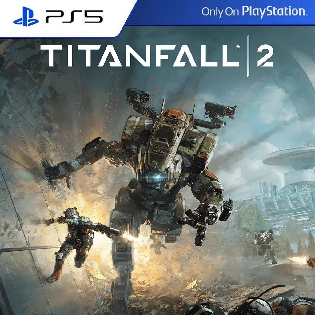 TITANFALL 2 | PS5