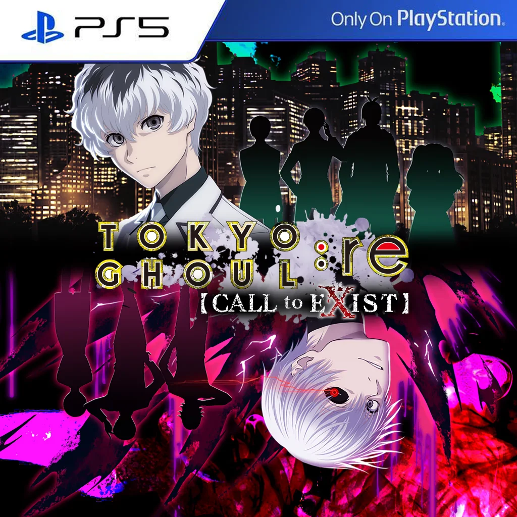 TOKYO GHOUL | PS5