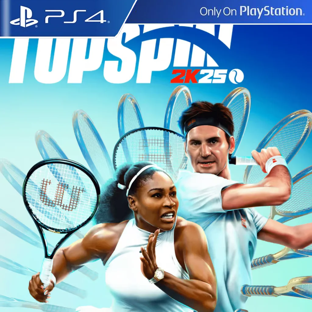TOPSPIN 2K25 | PS4
