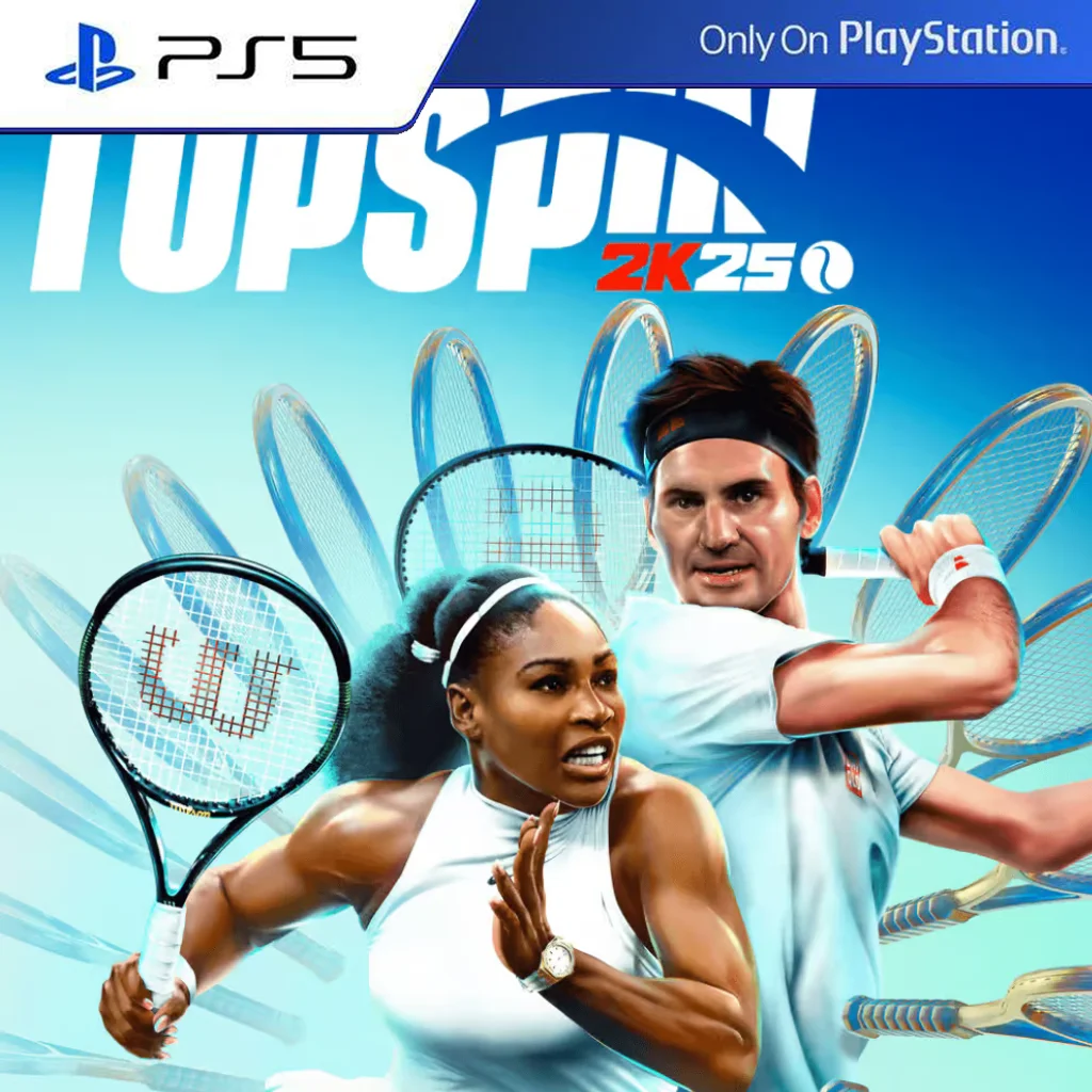 TOPSPIN 2K25 | PS5