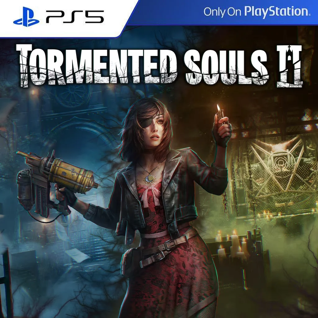 TORMENTED SOULS 2 | PS5
