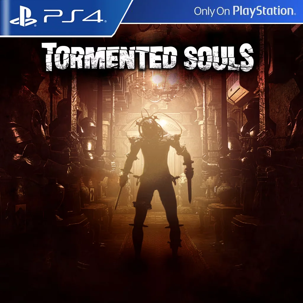 TORMENTED SOULS | PS4