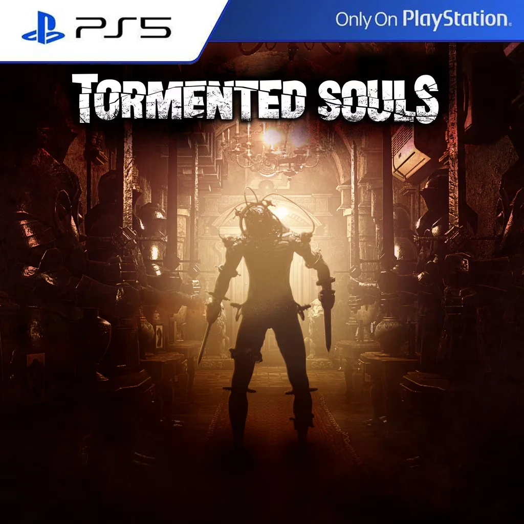 TORMENTED SOULS | PS5