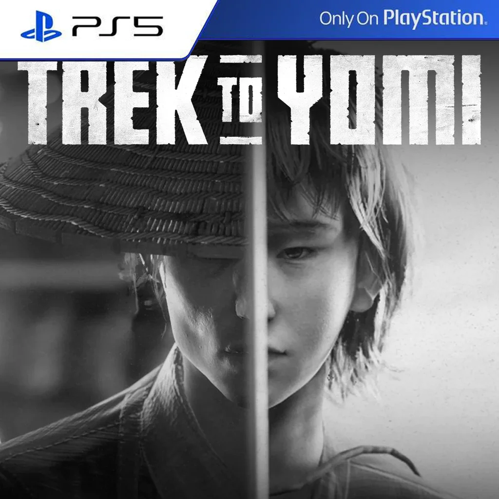 TREK TO YOMI | PS5
