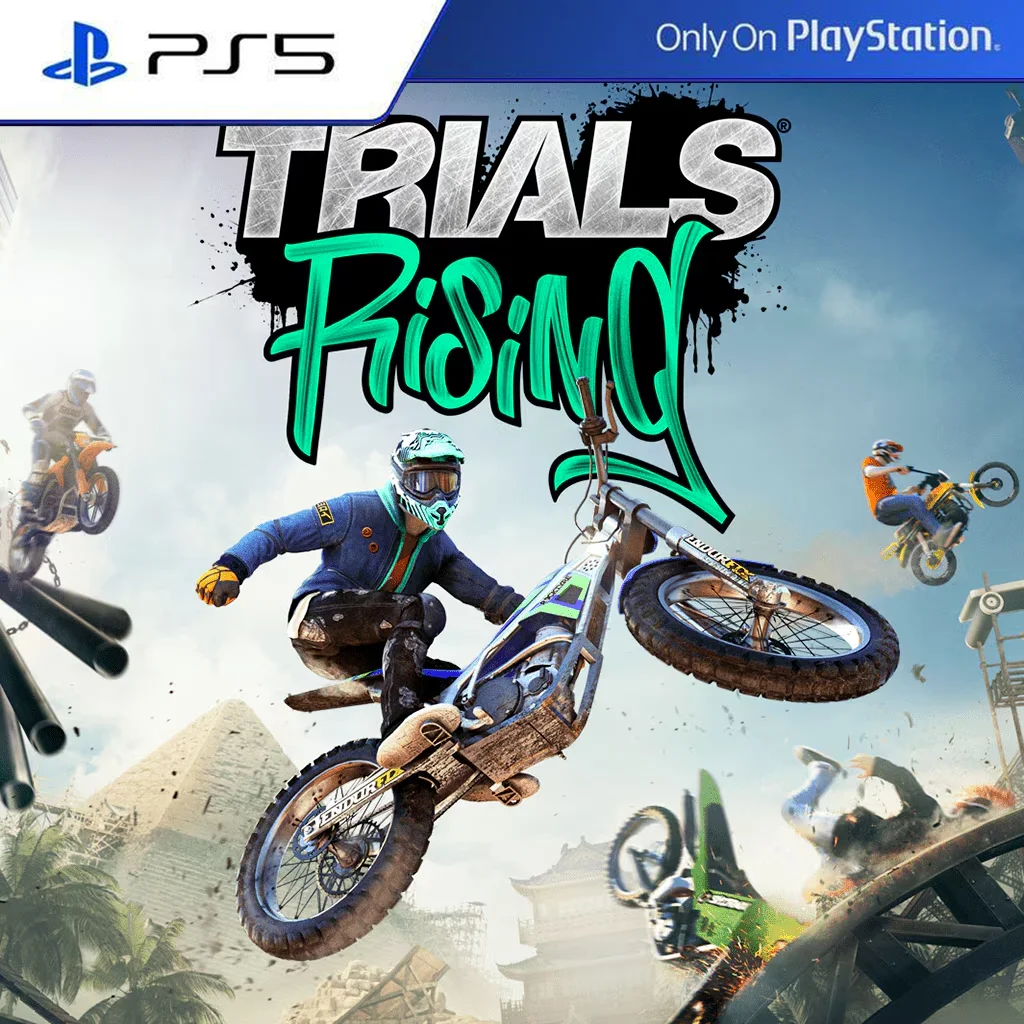 TRIALS RISING | PS5