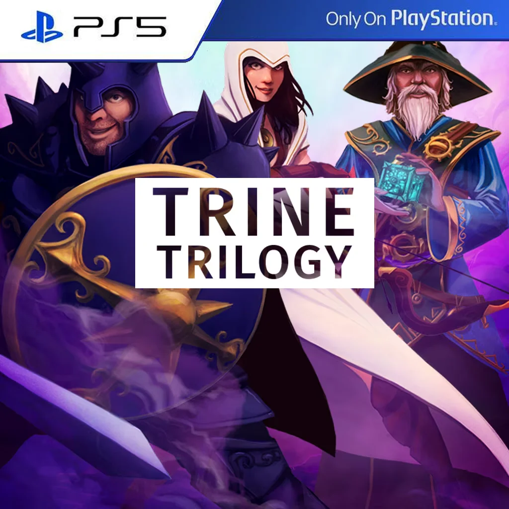 TRINE TRILOGY | PS5
