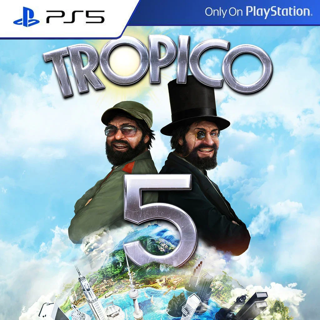 TROPICO 5 | PS5
