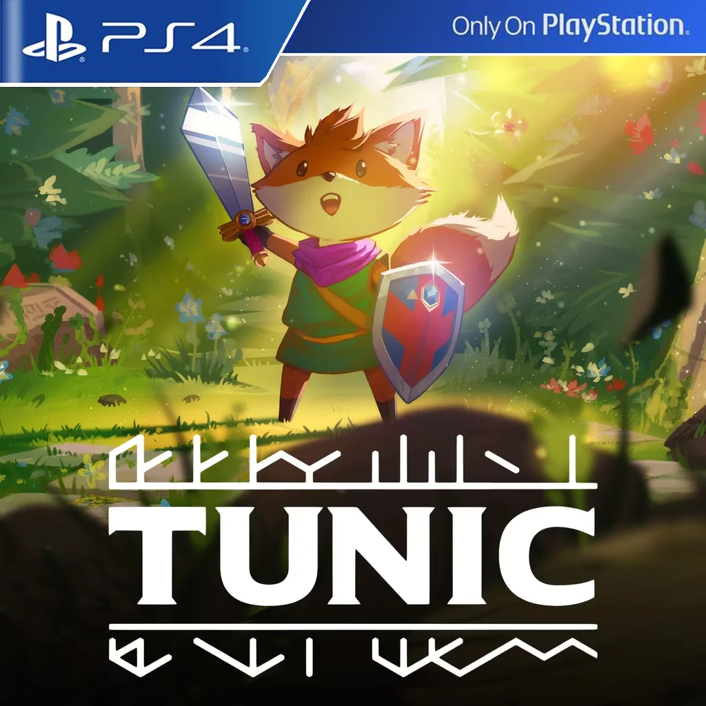 TUNIC | PS4