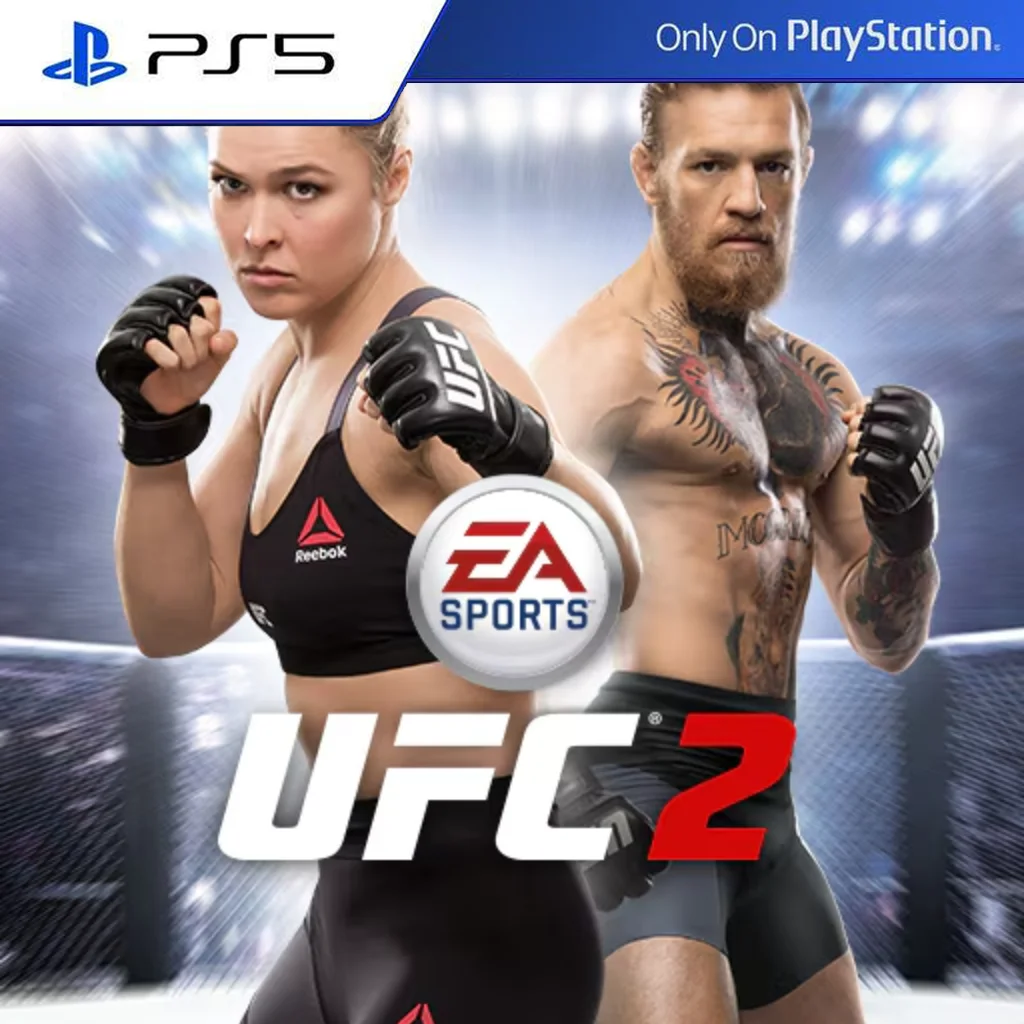 UFC 2 | PS5