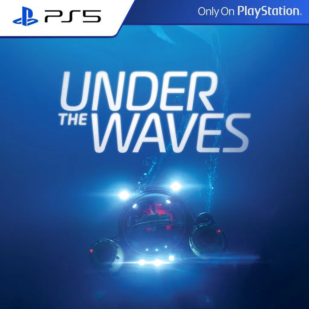 UNDER THE WAVES | PS5