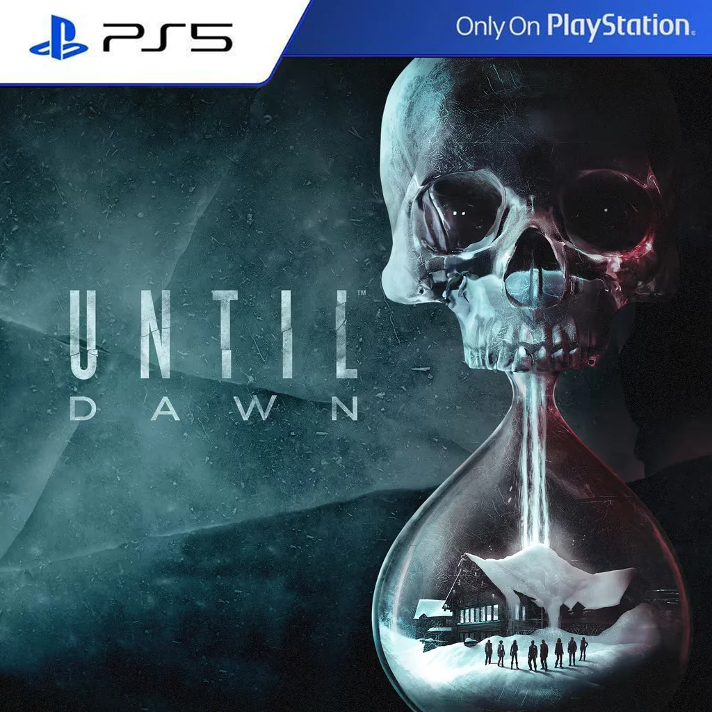 UNTIL DAWN (2024) | PS5
