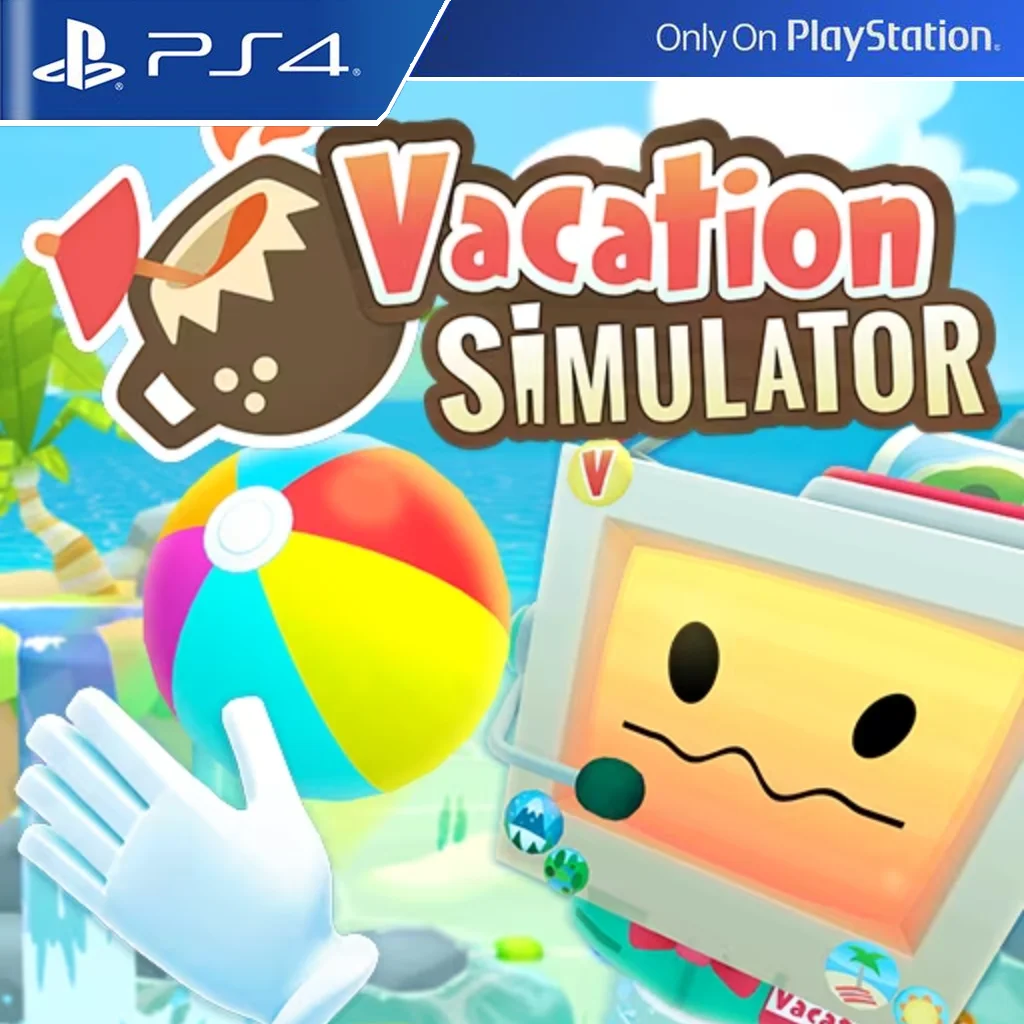 VACATION SIMULATOR | PS4