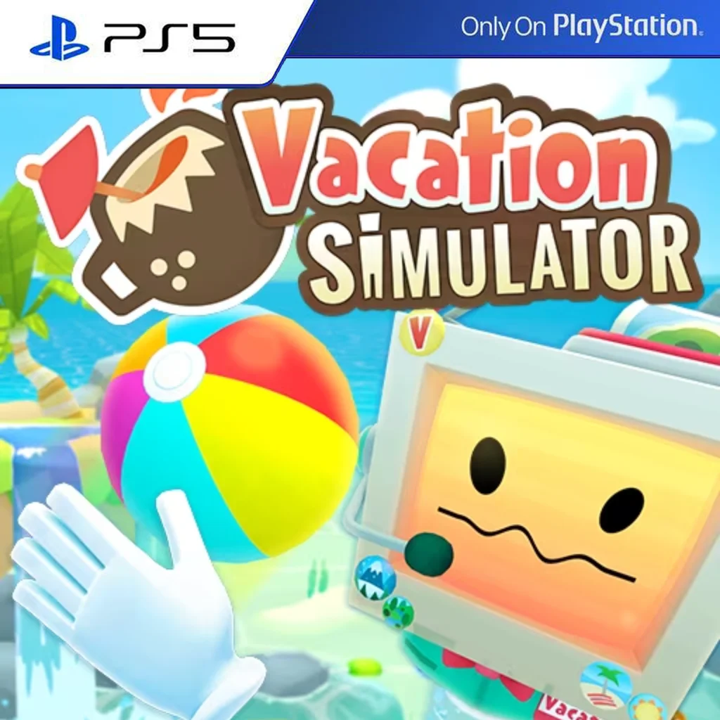 VACATION SIMULATOR | PS5