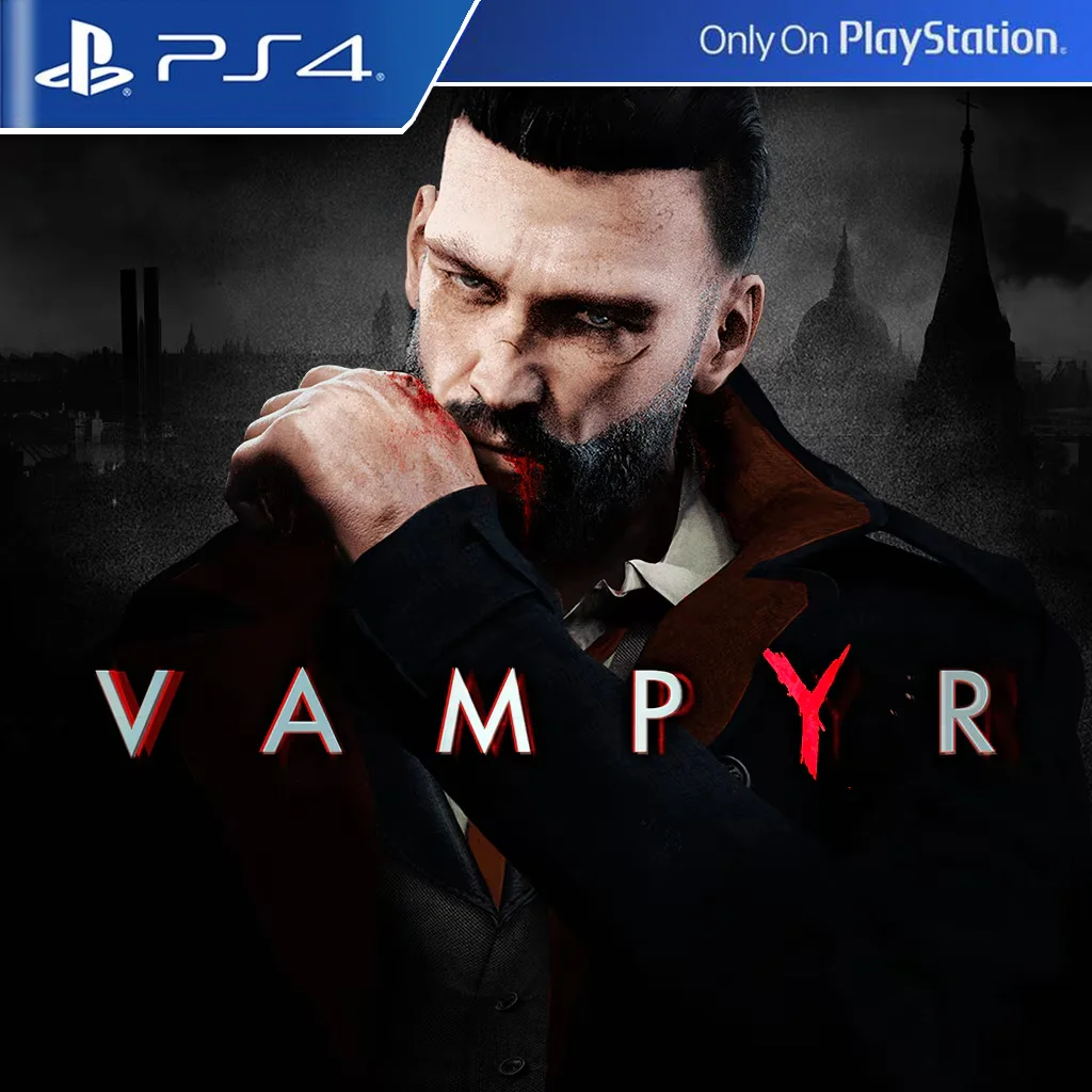 VAMPYR | PS4